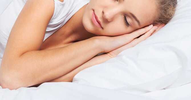 Tips and Tricks for a Better Night’s Sleep image