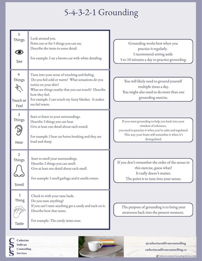 west end ottawa trauma therapy