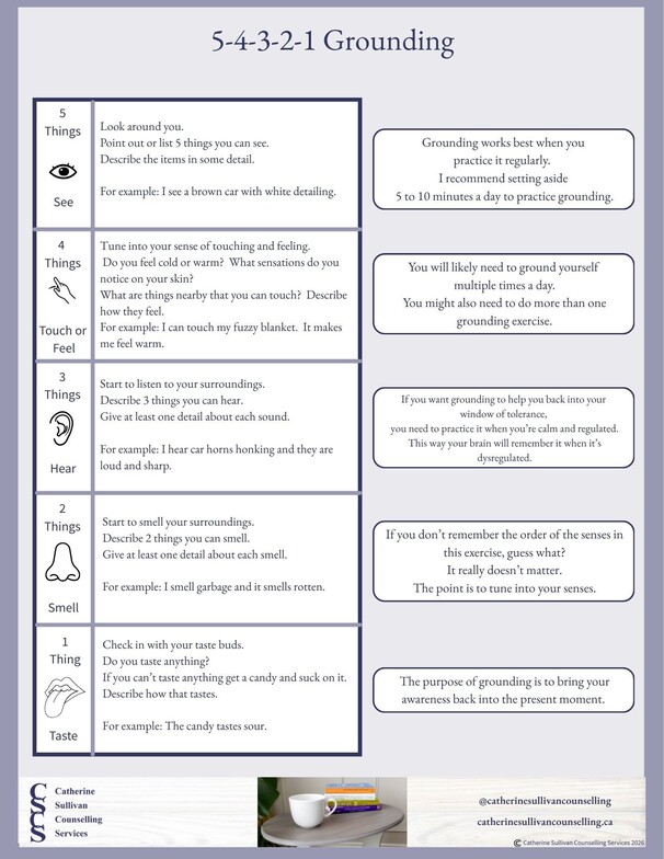 west end ottawa trauma therapy